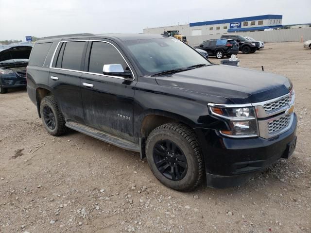 2017 Chevrolet Tahoe K1500 LT