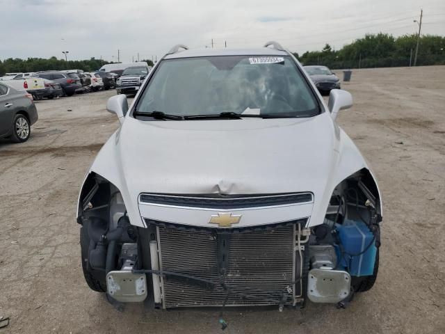 2012 Chevrolet Captiva Sport