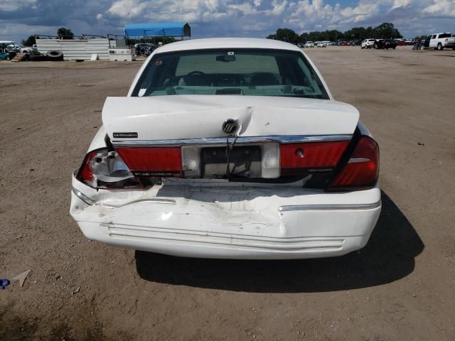 2001 Mercury Grand Marquis LS