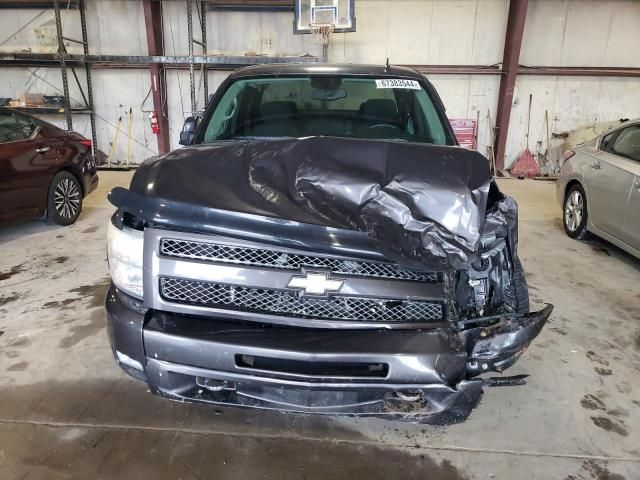 2011 Chevrolet Silverado K1500 LT