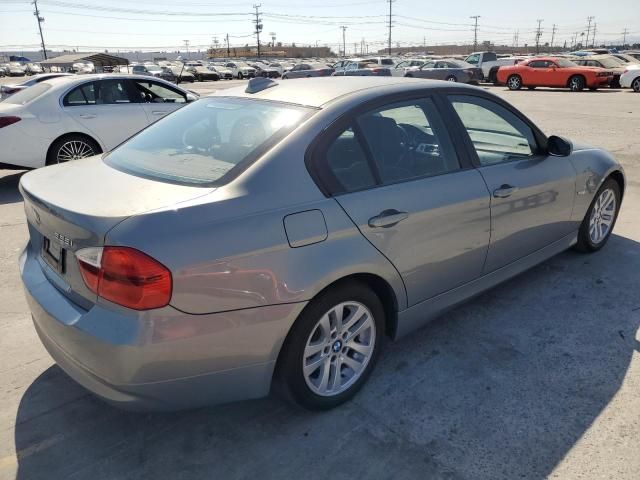 2006 BMW 325 I