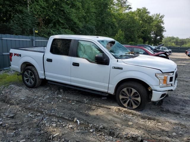 2019 Ford F150 Supercrew