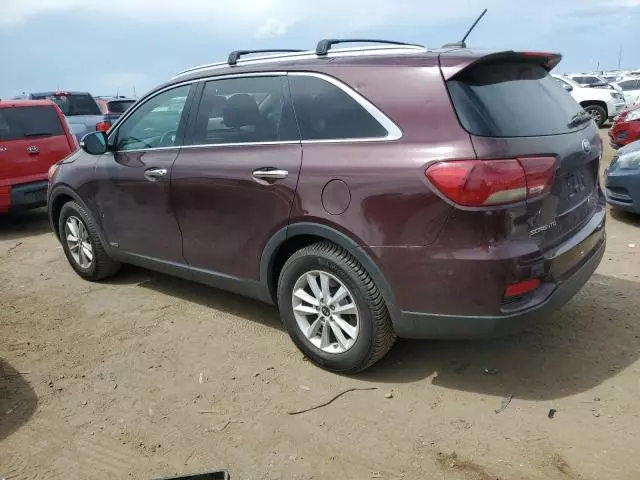 2020 KIA Sorento L