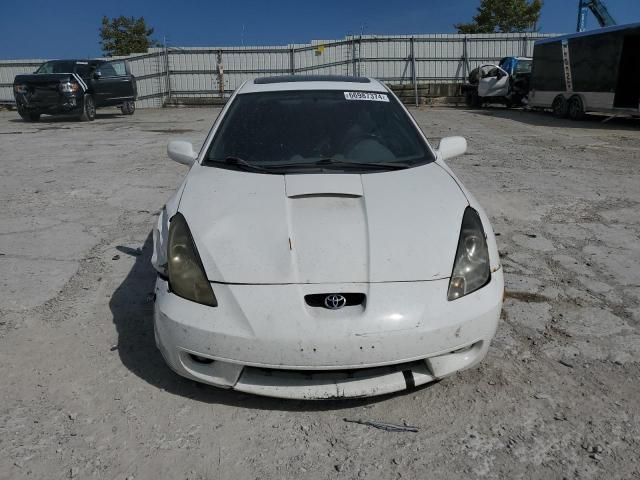 2000 Toyota Celica GT-S