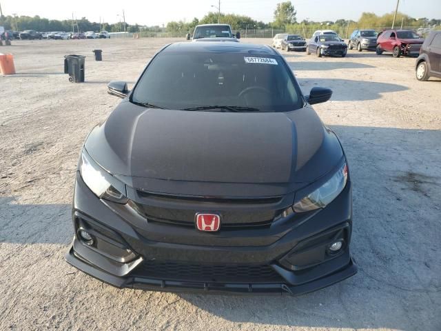 2021 Honda Civic EX