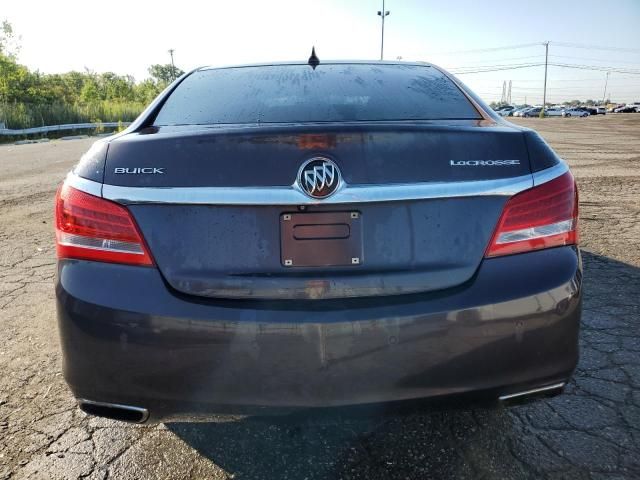 2014 Buick Lacrosse