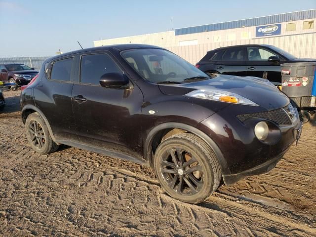 2014 Nissan Juke S