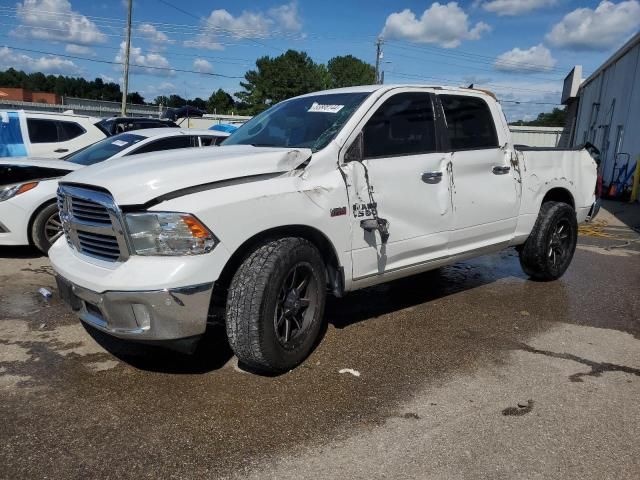 2017 Dodge RAM 1500 SLT