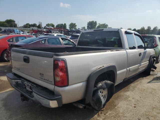 2005 Chevrolet Silverado C1500