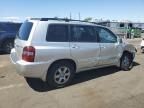 2005 Toyota Highlander Limited