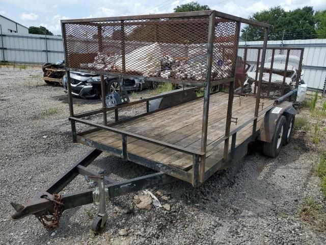 2000 Utility Trailer