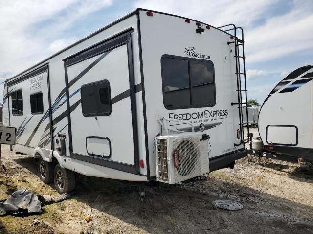 2023 Coachmen Freedom EX