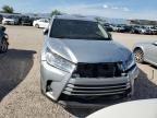 2018 Toyota Highlander SE