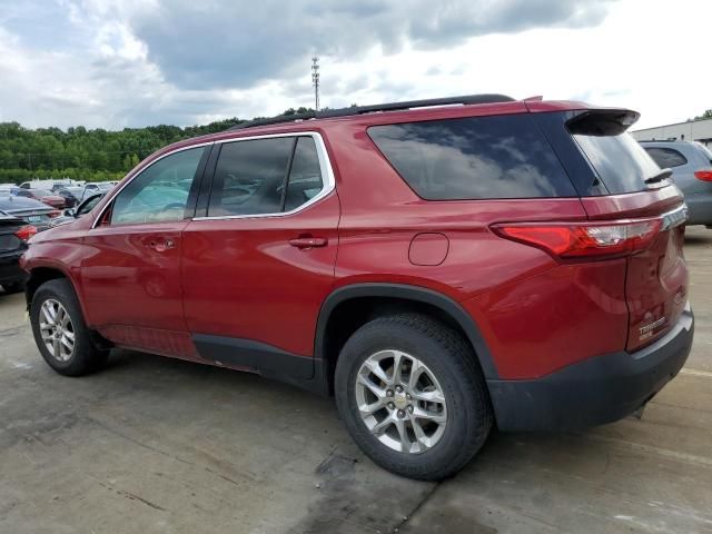 2019 Chevrolet Traverse LT