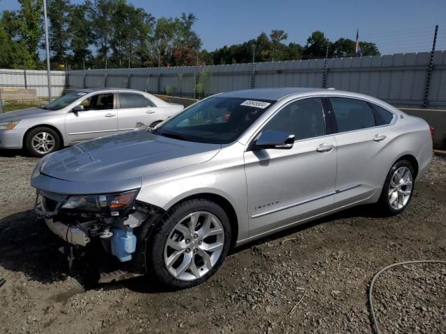 2018 Chevrolet Impala Premier