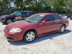 2011 Chevrolet Impala LT en venta en Cicero, IN