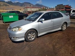 Salvage Cars with No Bids Yet For Sale at auction: 2008 Toyota Corolla CE