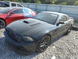 Salvage cars for sale at Memphis, TN auction: 2014 Ford Mustang GT