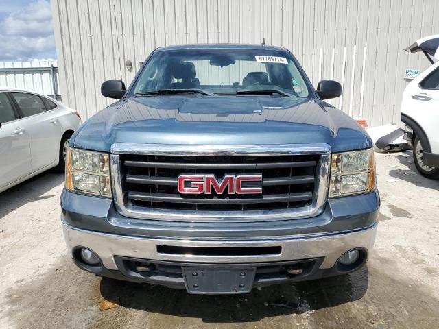 2011 GMC Sierra K1500 SLE