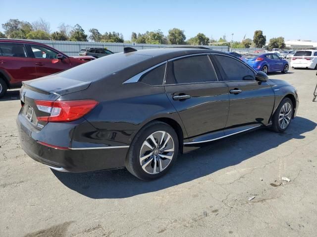 2019 Honda Accord Touring Hybrid