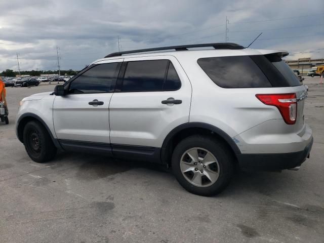 2013 Ford Explorer