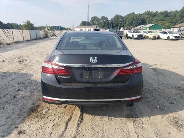 2017 Honda Accord LX