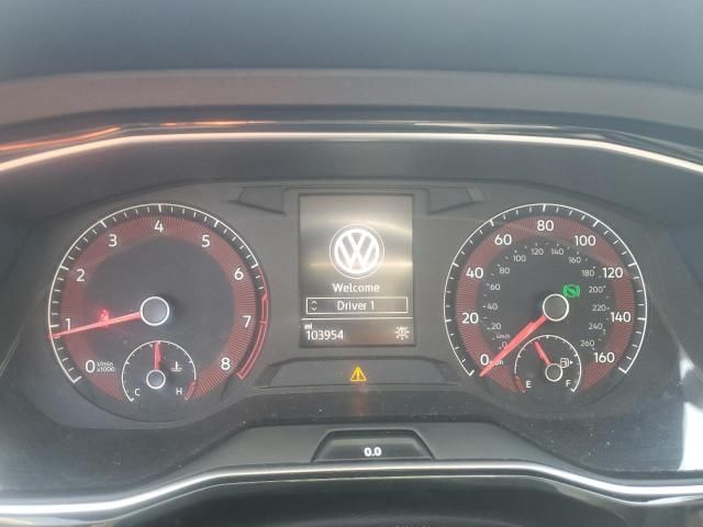 2019 Volkswagen Jetta S