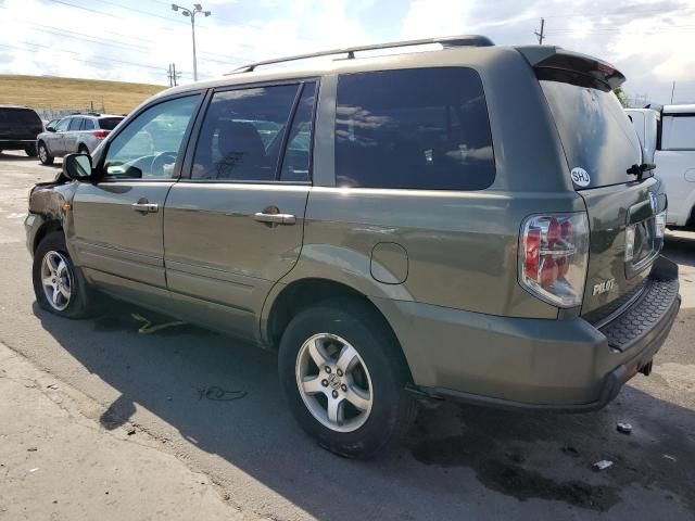 2007 Honda Pilot EXL