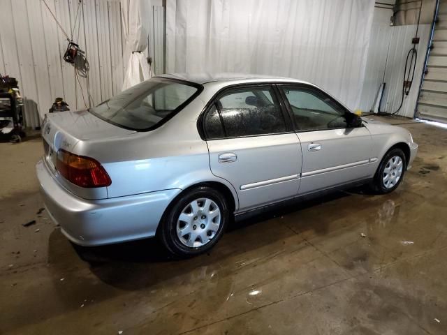 1999 Honda Civic Base