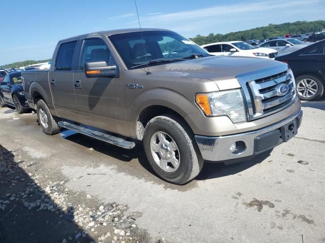 2011 Ford F150 Supercrew