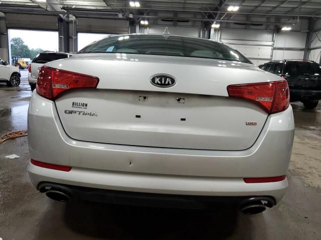 2013 KIA Optima LX