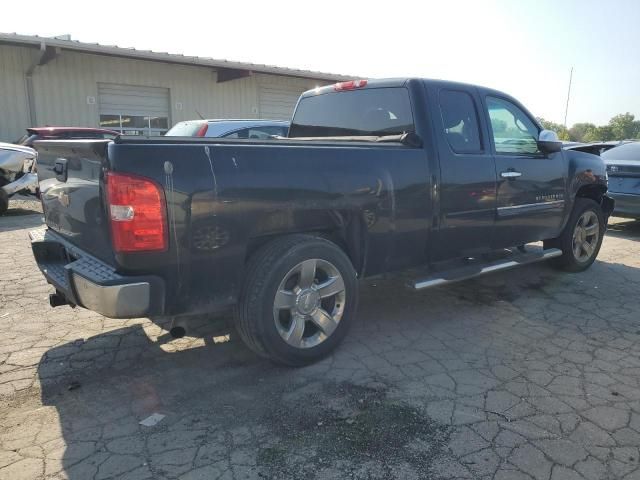 2013 Chevrolet Silverado K1500 LT