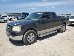 Ford salvage cars for sale: 2007 Ford F150