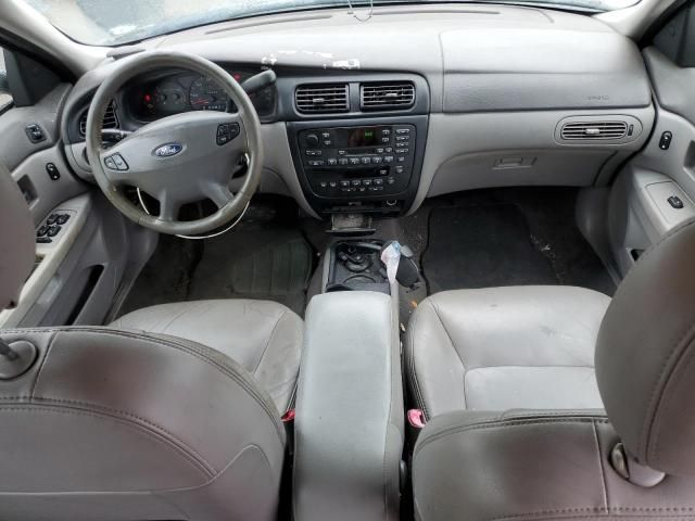 2002 Ford Taurus SEL