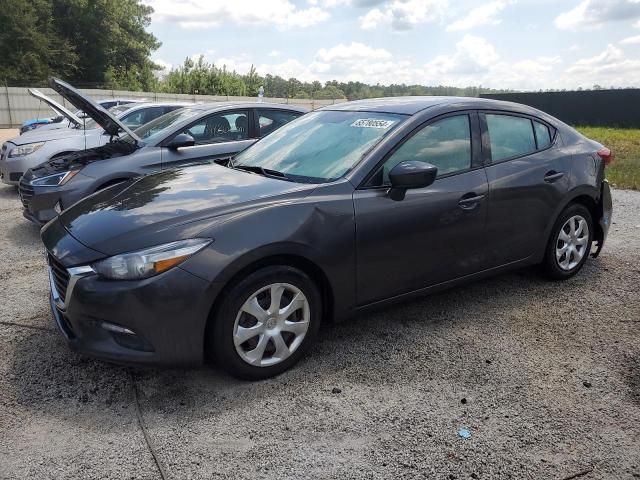 2017 Mazda 3 Sport