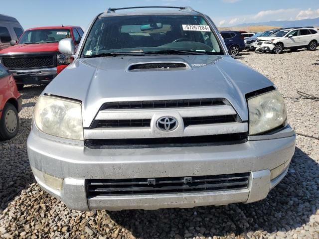 2005 Toyota 4runner SR5