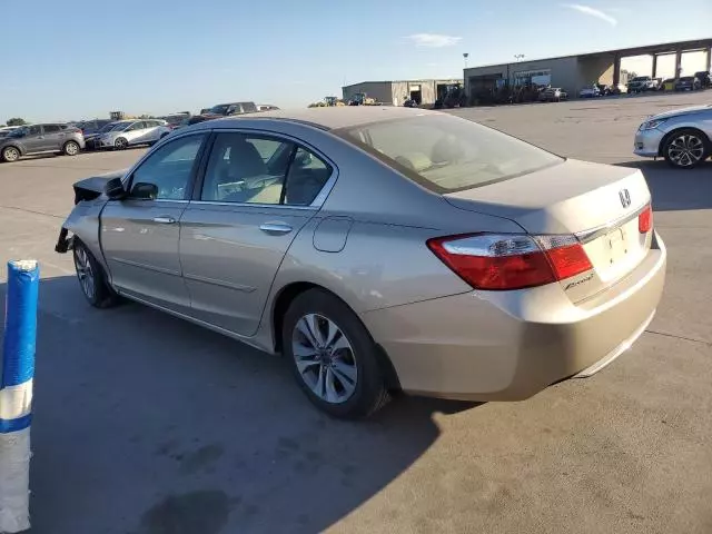 2014 Honda Accord LX