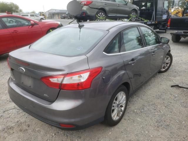 2012 Ford Focus SEL