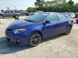 Salvage cars for sale at Lexington, KY auction: 2014 Toyota Corolla L