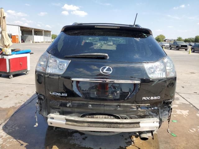 2009 Lexus RX 350