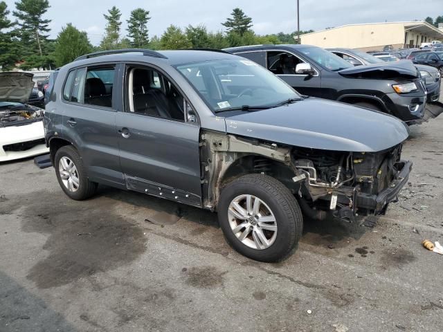 2017 Volkswagen Tiguan S