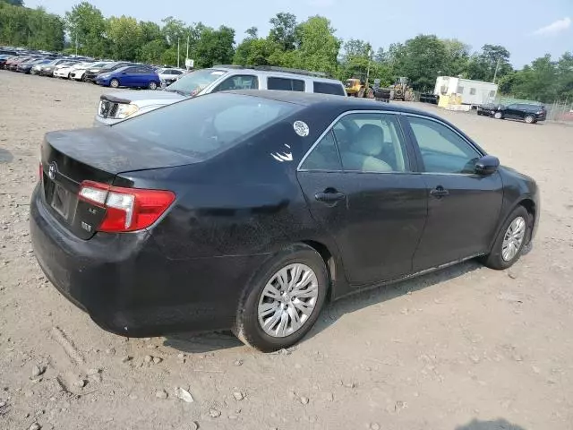 2013 Toyota Camry Hybrid