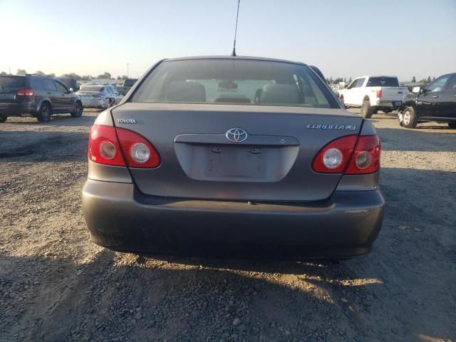 2005 Toyota Corolla CE