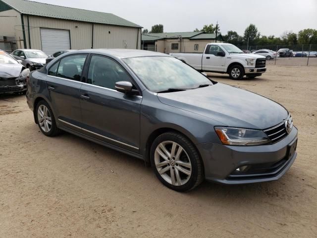 2017 Volkswagen Jetta SEL