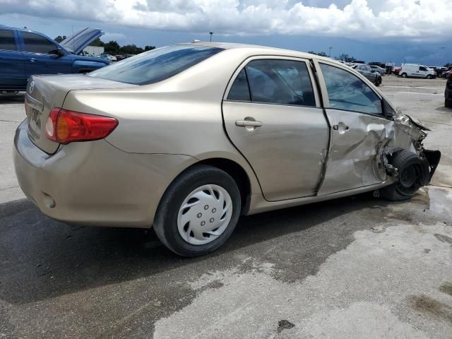 2009 Toyota Corolla Base