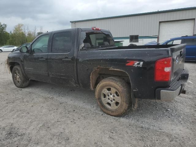 2007 Chevrolet Silverado K1500 Crew Cab