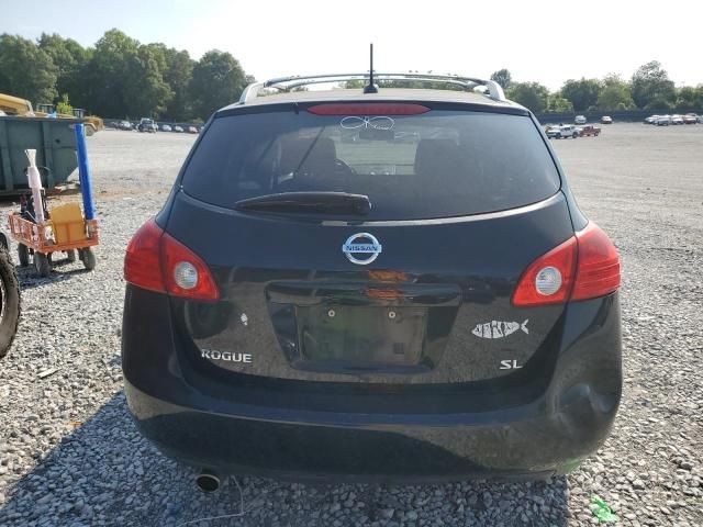 2009 Nissan Rogue S