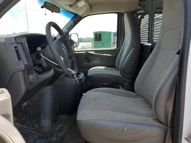 2014 GMC Savana G1500