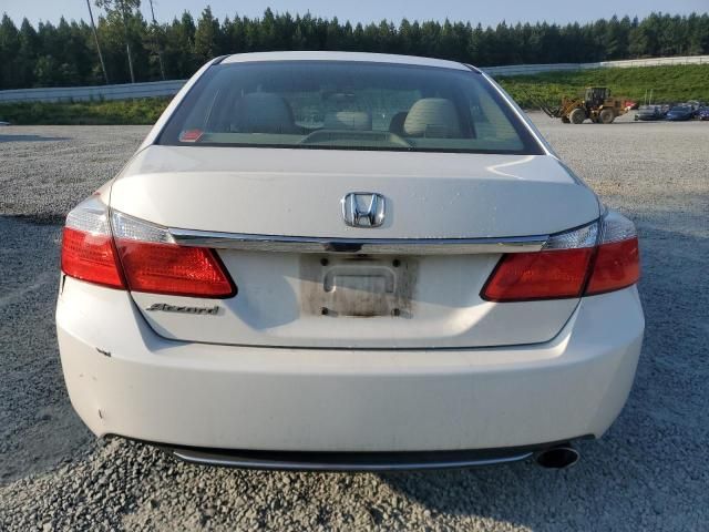 2013 Honda Accord LX