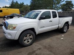 Salvage cars for sale from Copart Denver, CO: 2006 Toyota Tacoma Access Cab